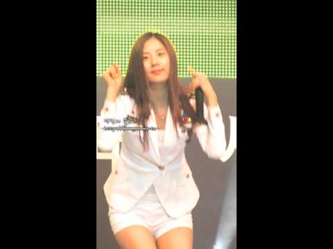 [Fancam] 091130 Seohyun SNSD - Gee