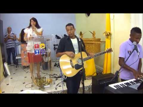 Quadrangular Vera Cruz.......14 Abril 2013 - Domingo - Noite.