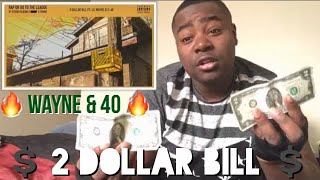 2 Chainz “2 Dollar Bill” (Feat. Lil Wayne &amp; E-40) | Steph REACTS!!!