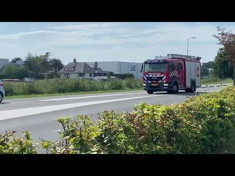 📟P1 BMD-01 BR Scheepsvaart ( Pleziervaart ) Brandweerurk • TS25-6531