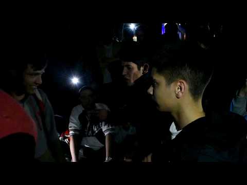 GUNTER ITU vs SPEKTRO NAICEN -8VOS DE FINAL- Fecha Doble Torneo -15/9- DarkJail