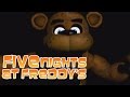 EN GÜZEL MESLEK! - Five Nights At Freddy's ...