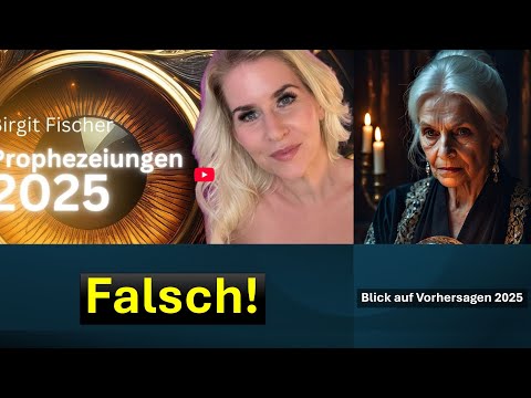 Birgit Fischer: Ihre Vorhersagen für 2025 - wo lag sie richtig und wo falsch? Eine Analyse