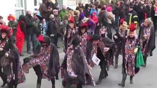 preview picture of video 'Karneval  Umzug  Rüthen  2014 / 1'