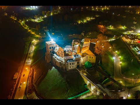 What to see in Grodno?!\r Old Castle (Старый замок)