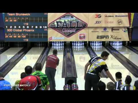 2015 PBA Team Challenge Stepladder Finals