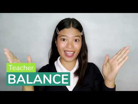 Balanceのプロフィール動画