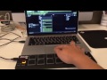 AKAI LPK 25 MKII - USB/MIDI Mini valdymo klaviatūra
