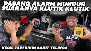 Download lagu SUARANE BUANTER POL BIKIN BUDEK!!! PASANG VARIASI ALARM MUNDUR DI TRUK SC 02 mp3