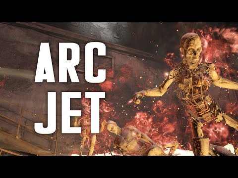 The Full Story of ArcJet Systems, the XMB Booster Rocket, & the Mars Shot Project - Fallout 4 Lore