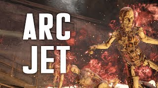 The Full Story of ArcJet Systems, the XMB Booster Rocket, & the Mars Shot Project - Fallout 4 Lore