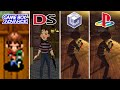 Monster House 2006 GBA Vs Nintendo DS Vs Gamecube Vs PS2 Which One Is Better