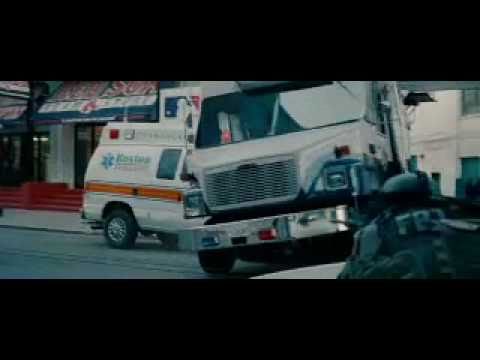 The Town Trailer [GERMAN]