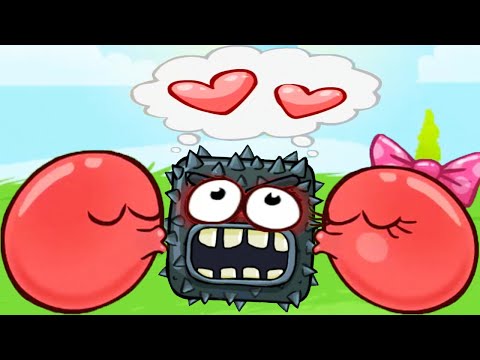 RED BALL 4 - All Bosses + Full Story Game - Gameplay Walkthrough Part 6 - YouTube