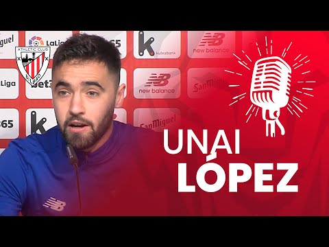 Imagen de portada del video 🎙️️ Unai López | Rueda de prensa | Prentsaurrekoa