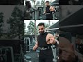 Crazy arm day!