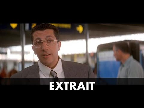 LA CITE DE LA PEUR - Extrait #1 "Aréoport de Nice" - Chabat, Lauby, Darmon, Farrugia