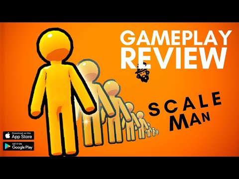 ScaleMan Gameplay - KAYAC Inc - Review - First Impressions - YouTube