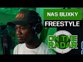 The Nas Blixky On The Radar Freestyle