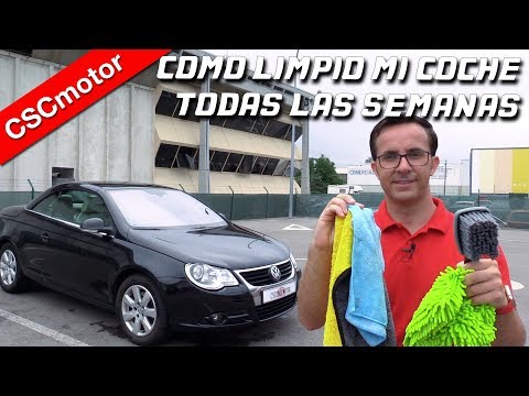 Weekly Car Wash Routine | Tips