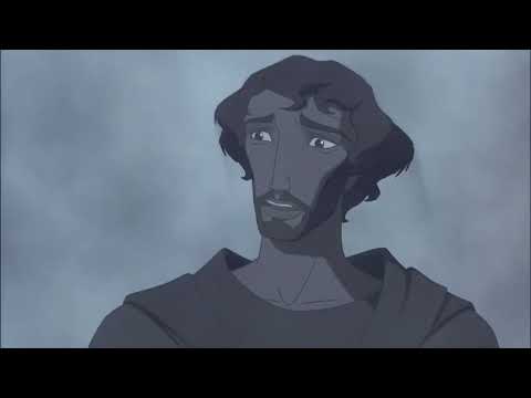 Dios asesina al Hijo de Ramsés | El Príncipe de Egipto | 1998