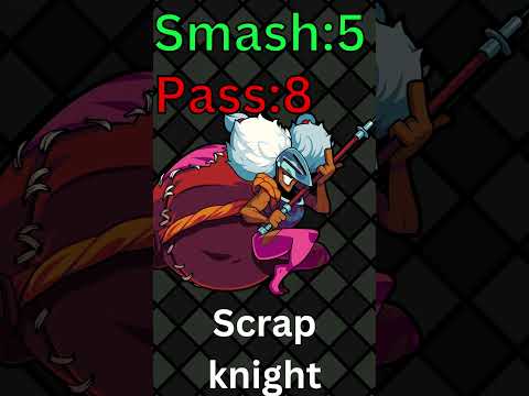Smash or pass: Shovel knight knights #shovelknight
