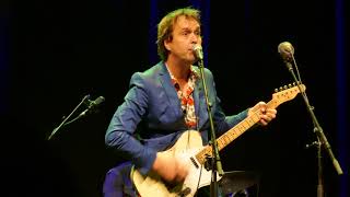 Chuck Prophet &amp; The Mission Express 2018-07-10 Sellersville Theater   "Killing Machine"