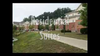 preview picture of video 'Tour of Slippery Rock University Residence Halls'