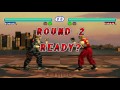 Tekken 2 Paul Vs Paul