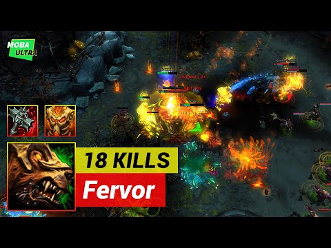 HoN Predator BRUTALIZER with DAEMONIC BREASTPLATE - MVP