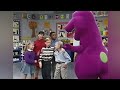 Barney Song I Love You The Alphabet Zoo