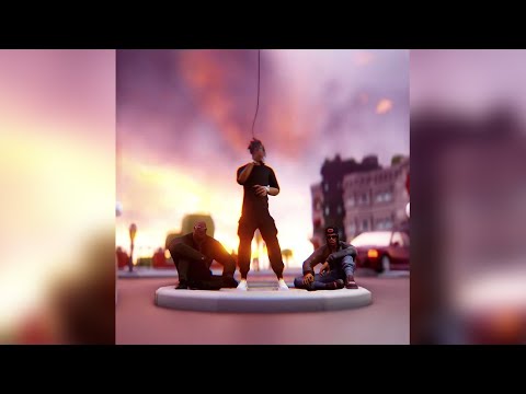 Scotty ATL  - Major ft. Ceelo Green x K Camp [Lyric Video]