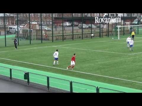 11.05.2013 FC Santa Claus - OPS Akatemia (Full Game)