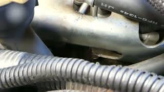 Replacing camshaft sensors on subaru forester 2011 turbo