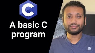 C programming Bangla Tutorial 5.10 : First C program