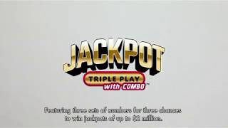 How to Play JACKPOT TRIPLE PLAY