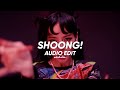 Shoong Taeyang Feat LISA Of Blackpink Edit Audio