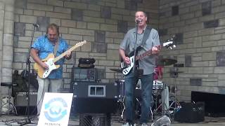 Ridin In My Car  NRBQ cover- Hot Traxx Band Reunion