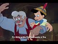 Pinocchio When You Wish Upon A Star Reprise Finale Original Swedish 1941 Cc Version