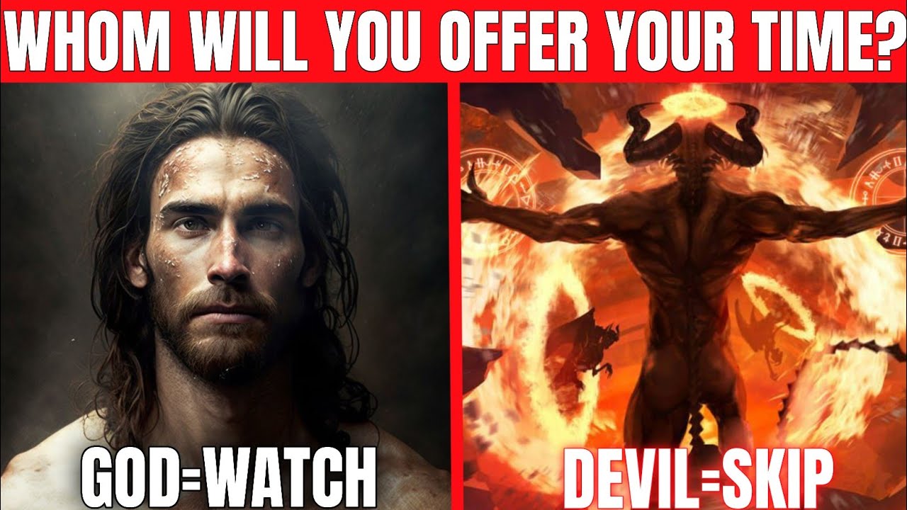 🛑 God Has A Crucial Message About Your Life ✋| God Message | God's Pray