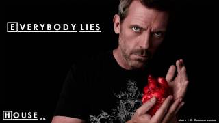 House MD S06E20 "Baggage" Soundtrack Shuggie Otis - Me and My Woman