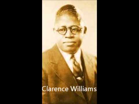 Wild Cat Blues - Sidney Bechet with Clarence Williams' Blue Five
