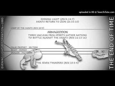 Bible Prophecy The 3 Stages of the Frog Like Spirits Before Armageddon