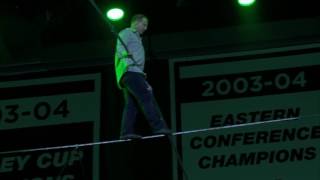 Nik Wallenda at ONE 2017