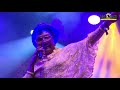 MARCIA GRIFFITHS Sings Rita Marley S ONE DRAW I Wanna Get High Live Rototom Sunsplash 2019
