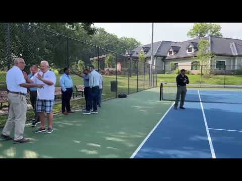 Irvington Rec Center Pickleball