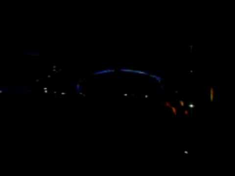 TIESTO EDINBURGH 2008 - some interesting laser shapes on the back wall