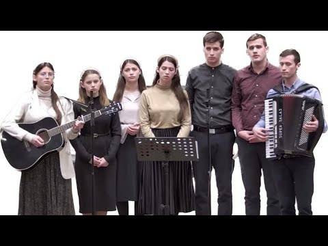 Familia Turanschi - “Avem în cer un tată, un scump Mântuitor”