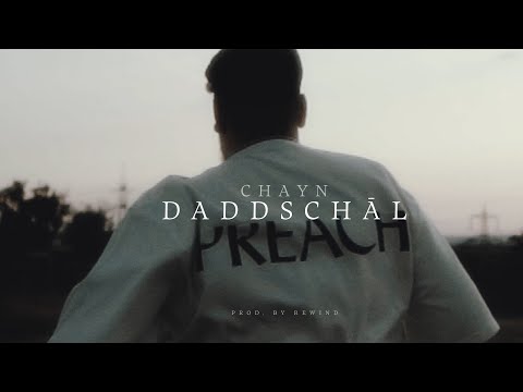 Chayn & Rewind - Daddschāl (Offizielles Musikvideo)