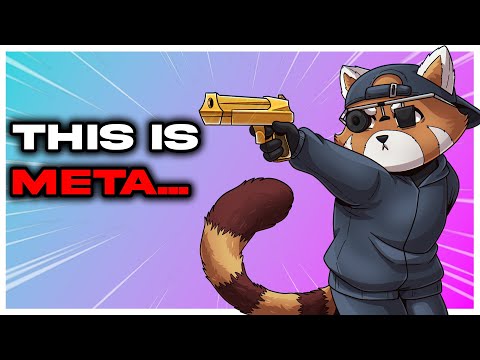 The new META in R6 is HERE!| Rainbow Six Siege Funtage!
